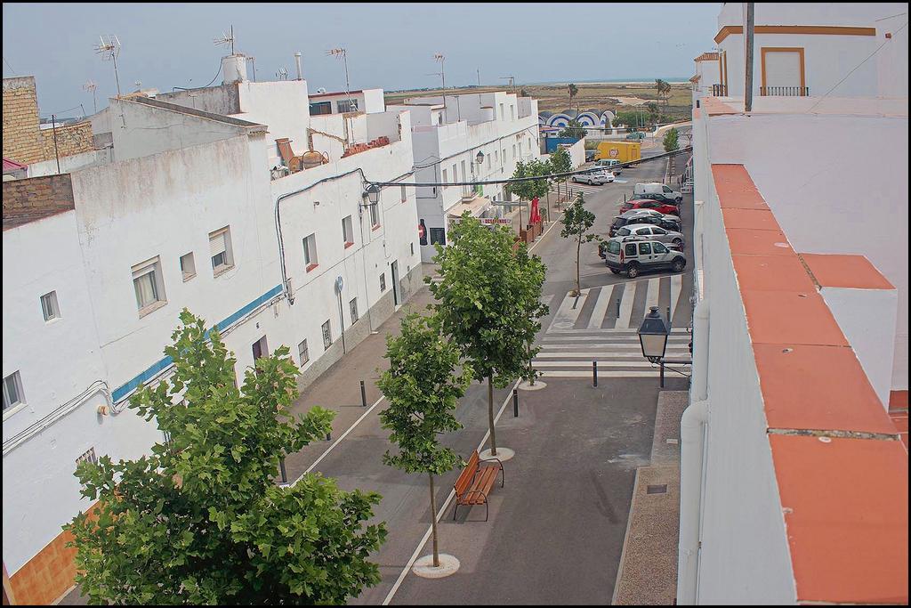 Apartamento centro de Conil Conil De La Frontera Exterior foto