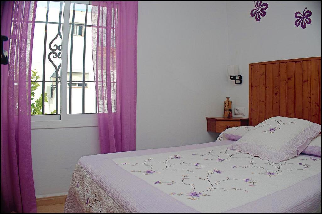 Apartamento centro de Conil Conil De La Frontera Exterior foto