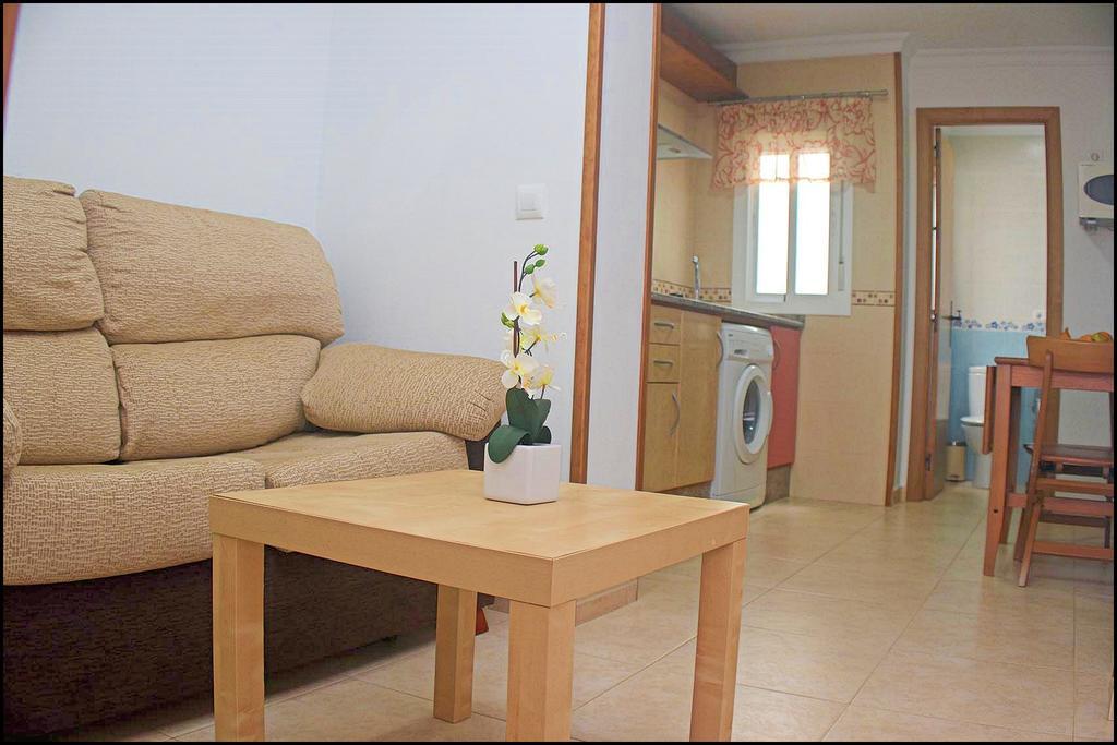 Apartamento centro de Conil Conil De La Frontera Exterior foto